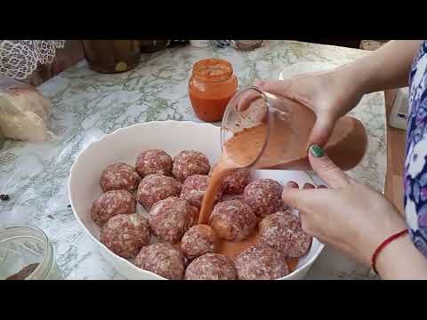 Видео: пирожки