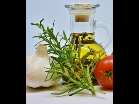 Видео: Греческая кухня 🇬🇷  Ароматное оливковое масло