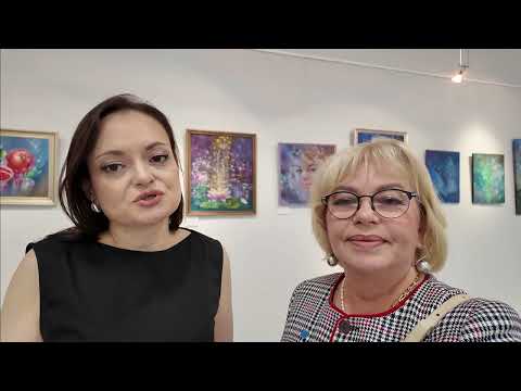 Видео: Школа искусства световых вибраций Александра Маранова "Жить в сиянии" 