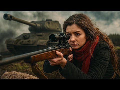 Видео: Снайпер и разведчик: код «Волчий Дых» против безжалостной охоты. Военный фильм 2025 🐺🎯