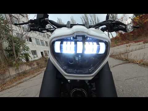 Видео: Lifan V16S. Уже не остановить!обзор от Мототехника Днепрорудное