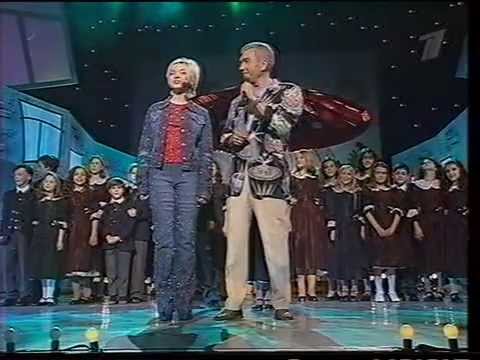 Видео: Группа " Непоседы " и все Звёзды  Ветер перемен. ВЗиД 2002.