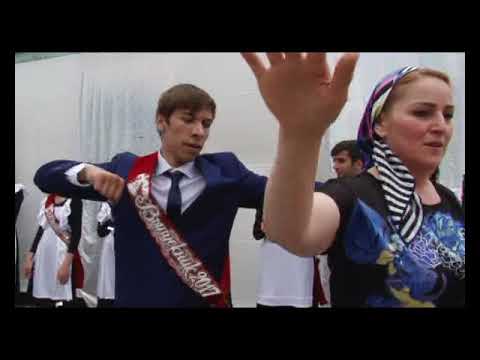 Видео: выпускной Гаджишки 9