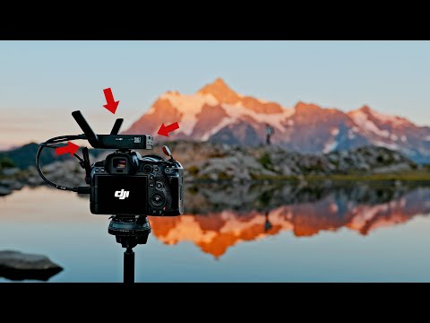 Видео: Мой любимый прием для сольного кинопроизводства