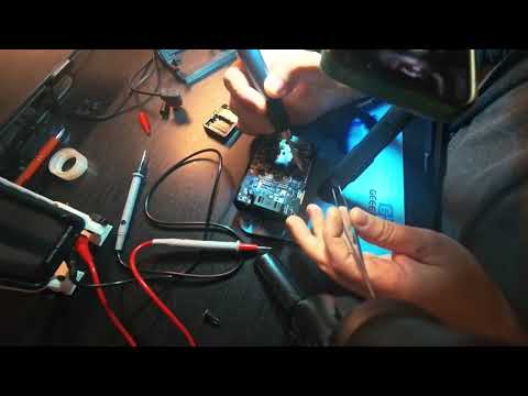 Видео: Не балансирует ToolkitRC M8P