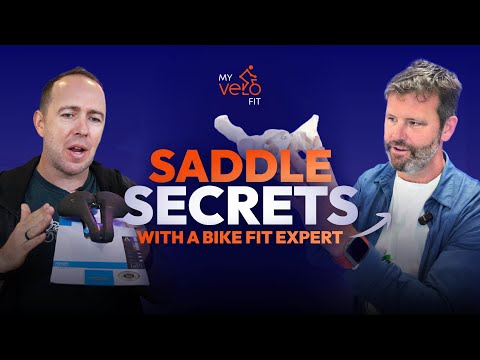 Видео: Фил Берт: Как наконец найти подходящее седло