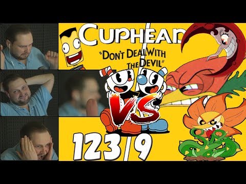Видео: СТРИМОВСКИЕ МОМЕНТЫ С КУПЛИНОВЫМ ► CUPHEAD НА ЭКСПЕРТЕ