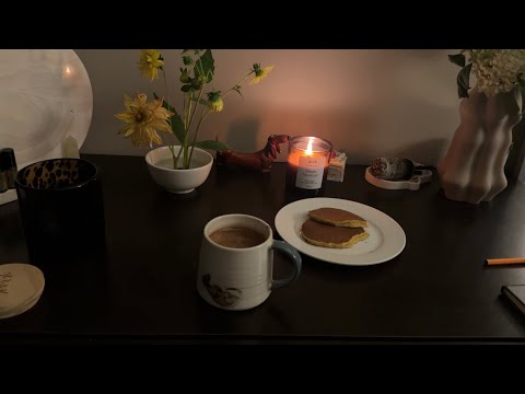 Видео: одним осенним вечером 