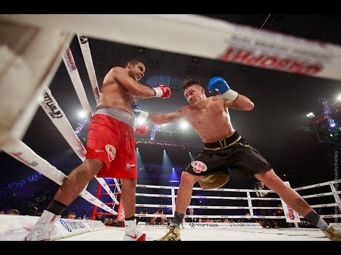 Видео: Александр Усик - Педро Родригес 2015-12-12  Oleksandr Usyk vs Pedro Rodriguez