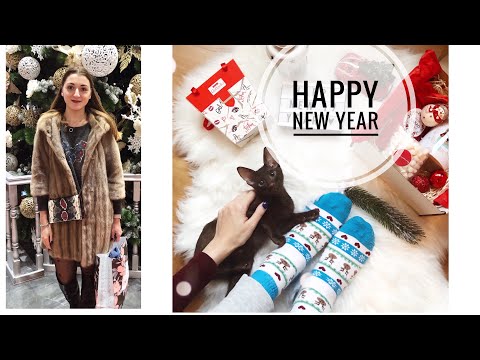 Видео: VLOG// НОВЫЙ ГОД, МОЙ ДЕНЬ РОЖДЕНИЯ, ОТДЫХ