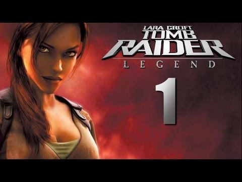 Видео: Прохождение Lara Croft Tomb Raider: Legend. Часть 1 - Боливия