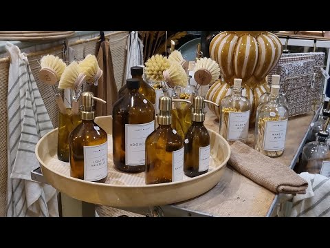 Видео: Родственники привели в шикарный магазин. Новогодний Французский Декор 2026. ШОППИНГ ВО ФРАНЦИИ 