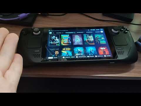 Видео: Steam Deck Спустя 2 месяца использования , фишки , опыт использования