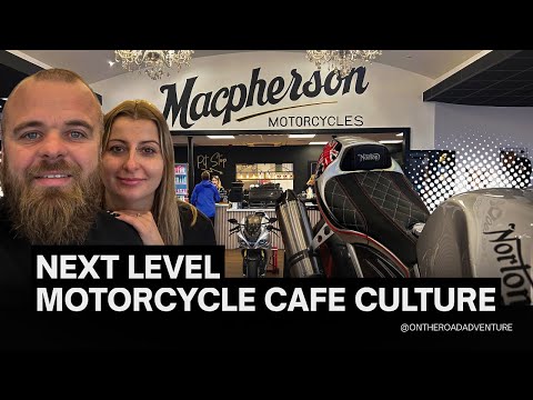 Видео: Если вы фанат мотоциклов, вам сюда!