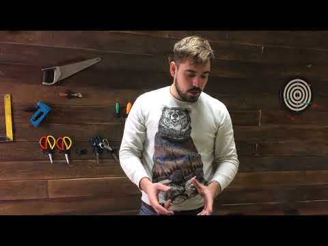 Видео: Как подобрать материал для перетяжки руля