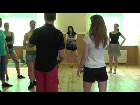 Видео: Интенсив по бачате (часть 3)