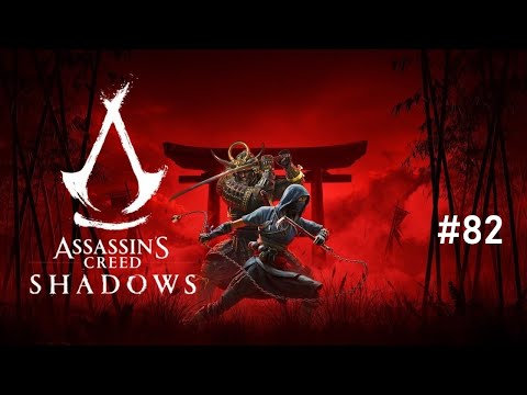 Видео: Assassin’s Creed Shadows - Часть 82. Замок Нотисэяма и Нива.