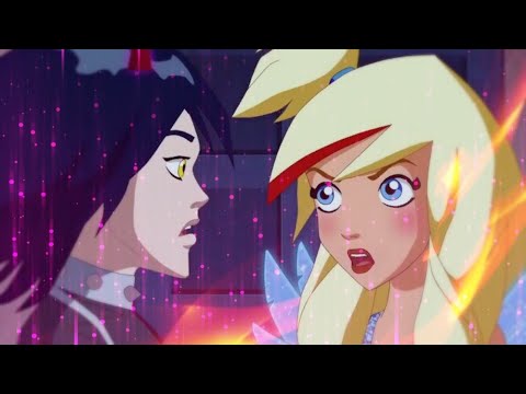 Видео: Раф и Сульфус - У меня , у меня сердце пылает