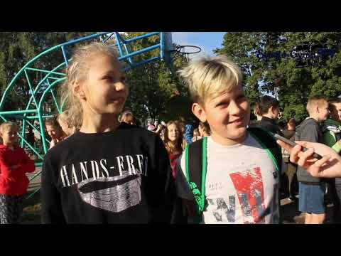 Видео: Новости. Гимназия №1 г. Солигорска. Выпуск 5