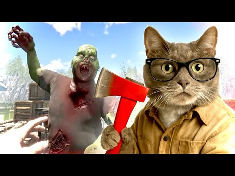 Видео: БАЗА НА БОЛОТАХ ➤ Zompiercer #11