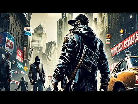 Видео: Все когда-то проигрывают (Watch Dogs)