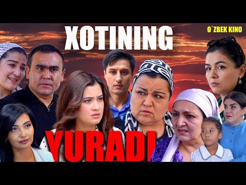 Видео: Xotining yuradi (O`zbek kino) Хотининг юради