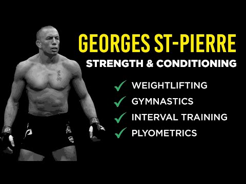 Видео: Программа силовых и кондиционных тренировок легенды ММА (анализ)