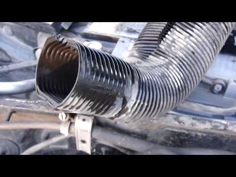 Видео: VW Passat B5+ Снятие торпеды , замена радиатора печки /  Remove dashboard and replace Heater Core