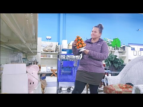 Видео: СЕКОНДХЕНД В США  .СЕЛЬЧАНКА В АМЕРИКЕ. 