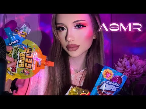 Видео: АСМР ИТИНГ СЛАДОСТЕЙ ✧₊˚ෆˎˊ