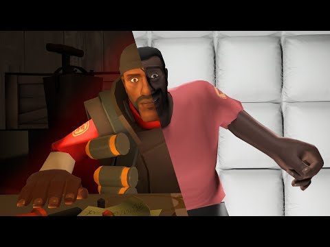 Видео: Познакомьтесь с параноидальным шизофреником-подрывником