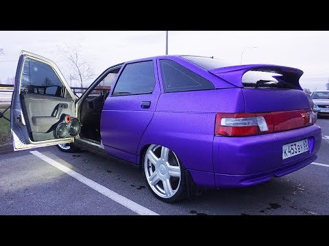 Видео: ГРОМКИЙ ФРОНТ ЗА 30.000 РУБЛЕЙ! АВТОЗВУК В ДВИНКУ!