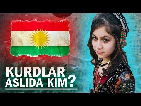 Видео: Сиз Сўраган Мавзу; Курдлар Ҳақида Маълумотлар... #DunyoDavlatlari