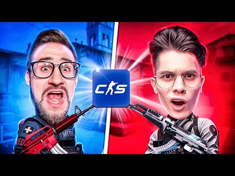 Видео: ЛЕГЕНДАРНАЯ БИТВА! COFFI VS YRAGUN В COUNTER-STRIKE 2! КТО ОКАЖЕТСЯ СИЛЬНЕЕ!?