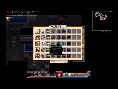 Видео: Dungeons of dredmor 6 серия