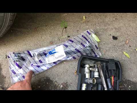 Видео: Стук подвески  Hyundai Solaris/Kia Rio