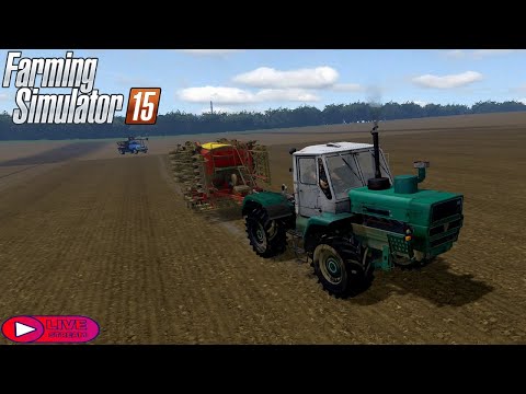 Видео: 🔴Farming Simulator 15, УБОРОЧНАЯ, АРЕНДА ТЕХНИКИ, БИЗНЕС НА ПЕСКЕ, ТЕПЕРЬ ЗАЖИВЁМ #shorts