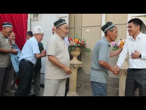 Видео: Уйгур-абад той 2