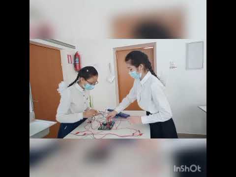 Видео: Понарамалық сабақ Тоқтың жұмысы мен қуаты  Джоуль Ленц заңы