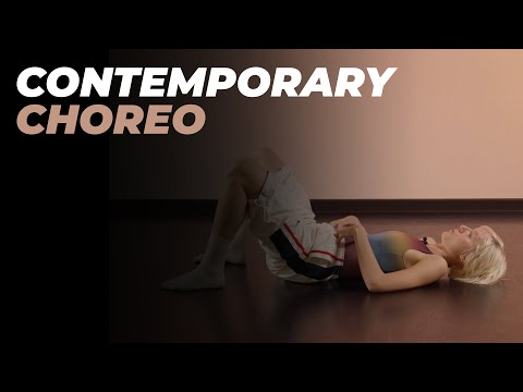 Видео: Хореография CONTEMPORARY для начинающих | ТАТЬЯНА КРАСНОВА