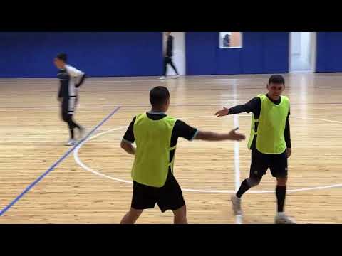 Видео: Люкс vs Кант Центр | 8 тур Ысык-Ата лига+35 |