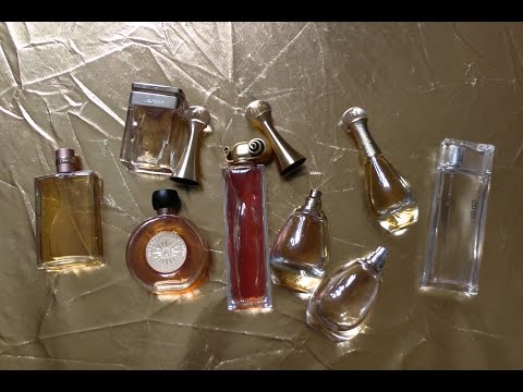 Видео: Лучшие ДУХИ: магия в капле. Красивое описание шикарных ароматов Ч2