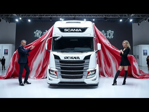 Видео: 🚀SCANIA R730 Highline 6x4 и Toyota Corolla Cross 2026 — СИЛА и ТЕХНОЛОГИИ будущего
