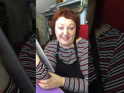 Видео: Интерьерные тарелочки с эпоксидкой 1 урок