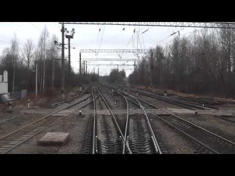 Видео: Санкт-Петербург-Токсово