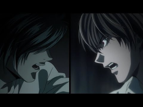 Видео: [AMV] Тетрадь смерти. Всё могло сложиться иначе!