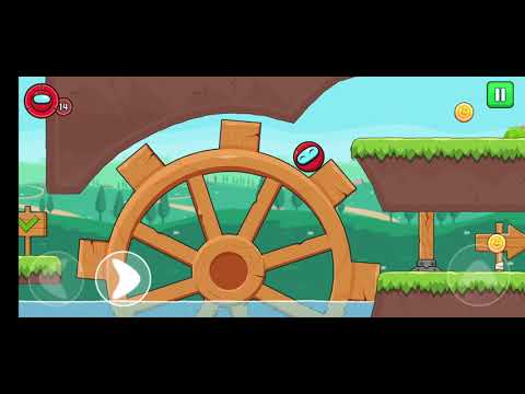 Видео: 🤪 Roller Ball 6: Bounce Ball Hero прохождение 76 - 91 уровень + monstr