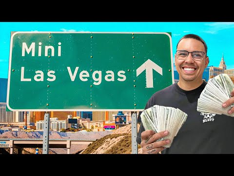 Видео: Я играл в Мини-Лас-Вегасе