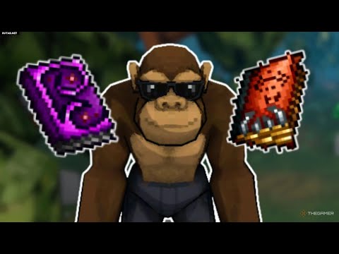 Видео: MEGABONK ВЫЗЫВАЕТ ЗАВИСИМОСТЬ / обзор рогалика Megabonk
