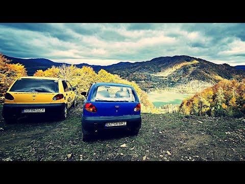 Видео: 💥Первый внедорожный тур на Matiz💥